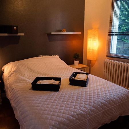 Maison Chaleureuse 6, 8 Personnes Quartier Palente 3 Chambres Besancon Luaran gambar
