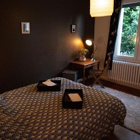 Maison Chaleureuse 6, 8 Personnes Quartier Palente 3 Chambres Besancon Luaran gambar