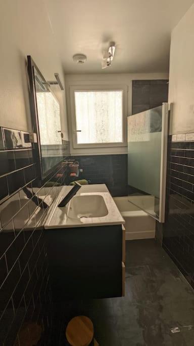 Maison Chaleureuse 6, 8 Personnes Quartier Palente 3 Chambres Besancon Luaran gambar