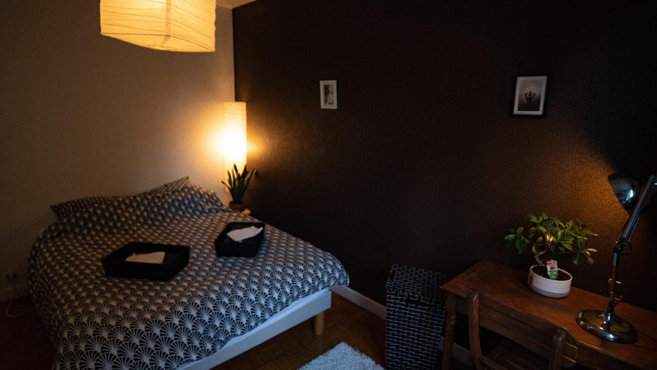 Maison Chaleureuse 6, 8 Personnes Quartier Palente 3 Chambres Besancon Luaran gambar