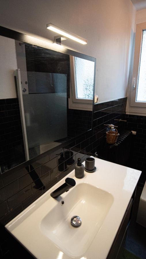 Maison Chaleureuse 6, 8 Personnes Quartier Palente 3 Chambres Besancon Luaran gambar