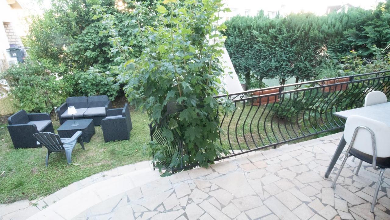 Maison Chaleureuse 6, 8 Personnes Quartier Palente 3 Chambres Besancon Luaran gambar